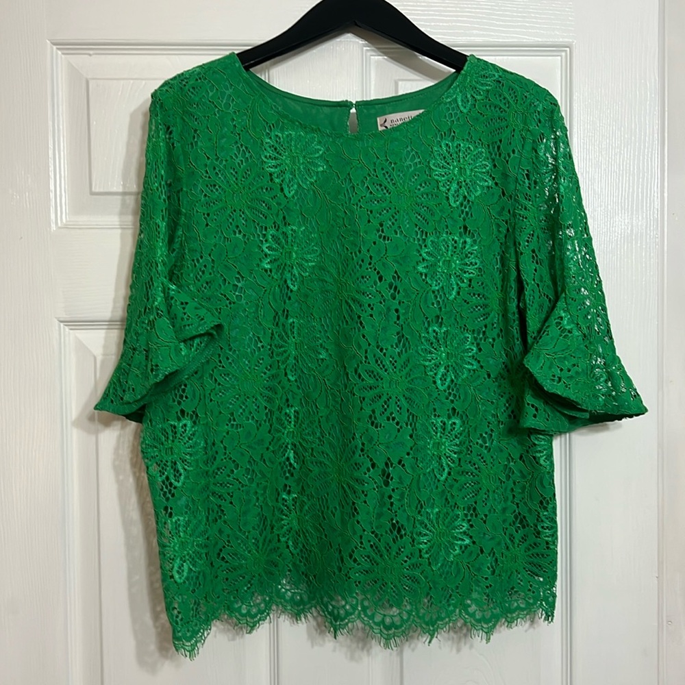NANETTE women’s short sleeve top
Size L